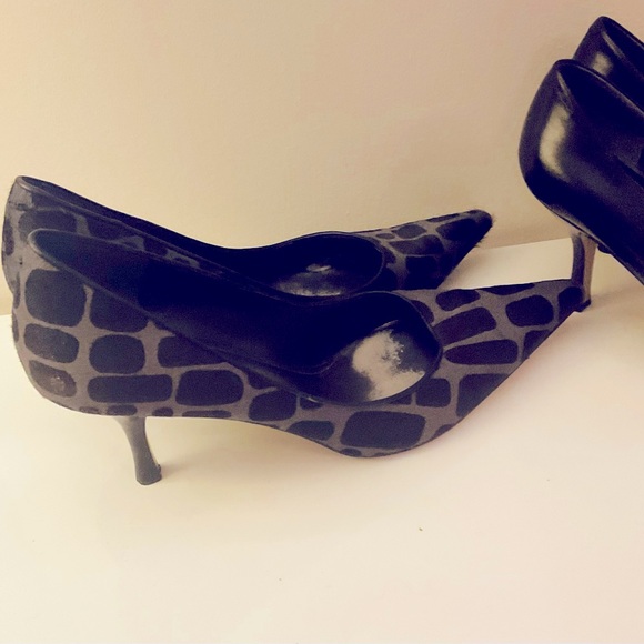 Nine West heels - Picture 3 of 4